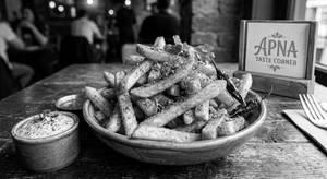 PIRI-PIRI French fries