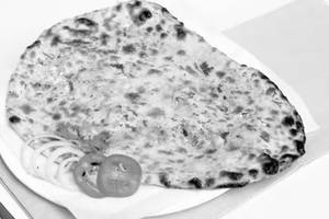Stuffed Naan
