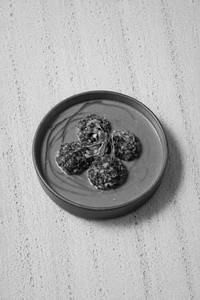 Beetroot Cream Cheese Kofta