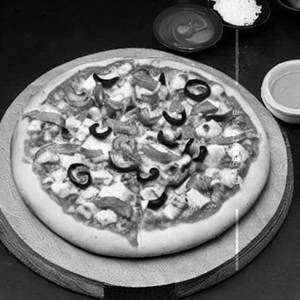 Maxican Paneer Delight [Medium]