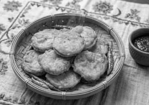 Aloo Pakoda (aloo Bachka)