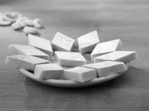 Kaju Burfi