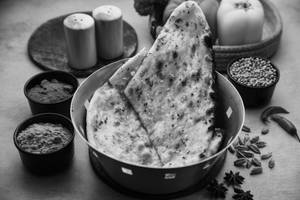 Garlic Naan