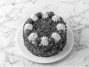 Black Forest Cake [500g]