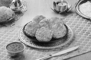 Sabudana Vada (6 pc)