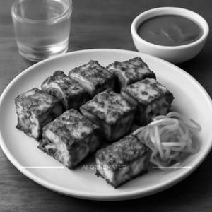 Paneer Hariyali Tikka