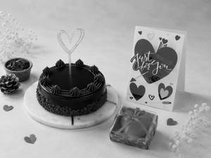 Just for You Chocolate Truffle Combo
