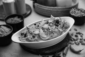 Kadai Mutton (4pcs)