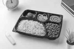 Pindi Chole Jumbo Lunchbox