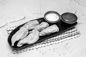 Exotic Veg Chilli Momos