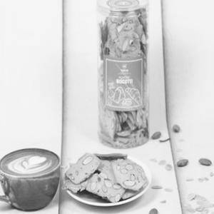 Almond Biscotti