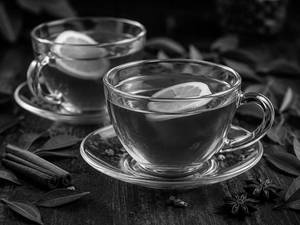 Lime Tea