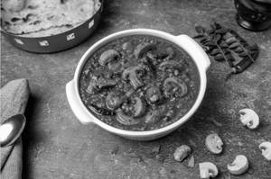 Mushroom Dalcha (500ml)