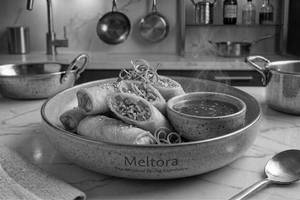 Veg Spring Roll