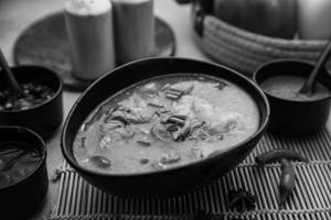 Prawn In Thai Green Curry