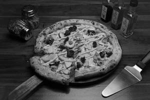 Vegetable Pizza L (o)