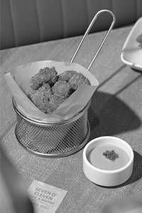 Chicken Popcorn