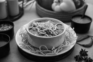 Chicken Manchow Soup