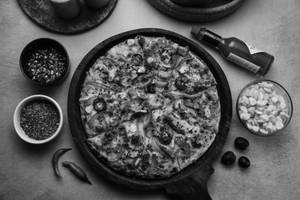 Garden Special Pizza