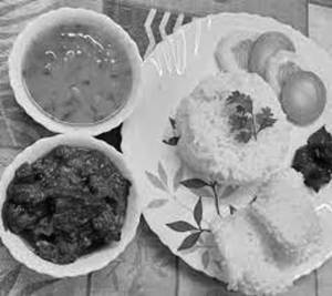 Matan Thali  