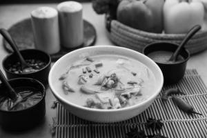 Lamb With Mushroom