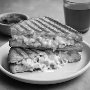 Cheese Grill Sandwich