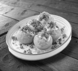 Dahipuri (6 Pcs)