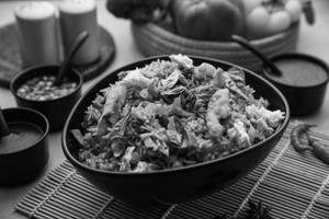 Chicken Thai Chilli Basil Fried Rice
