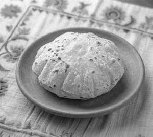 Phulka Roti