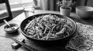 Wow Chicken Noodles