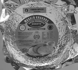 Masala Khakhra (400Gm)