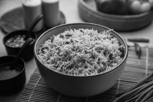 Veg Chilli Garlic Fried Rice