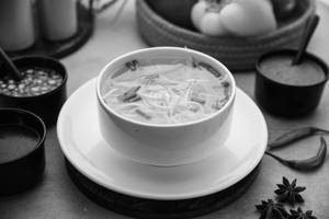 Veg Noodles Soup