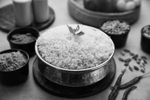Steam Rice