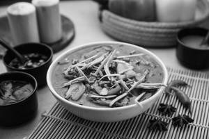 Ginger Hoisin Prawn