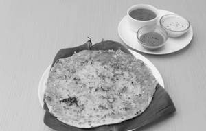 Onion Uttapam