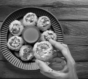 Panipuri (6 Pcs)