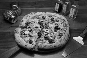 La Gioia Chicken Pizza L (o)