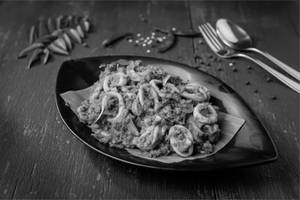 Squid Sukka