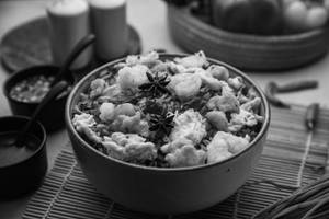 Mixed Hong Kong Fried Rice