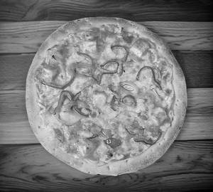 Paneer Tikka Pizza [Regular, 8 Inches]