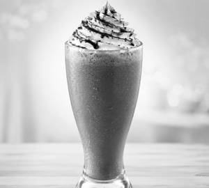 Classic cold coffee