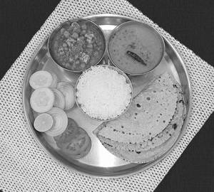 Veg Thali