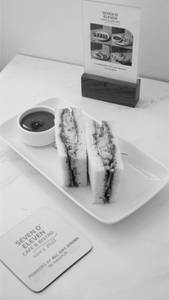 Classic Bombay Plain Sandwich