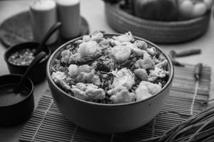 Mixed Schezwan Fried Rice