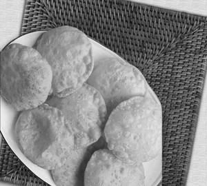 Wheat Poori