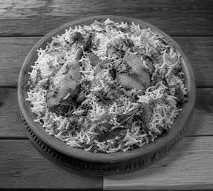 Chicken biryani