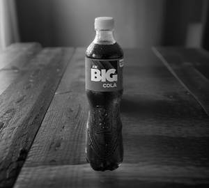 Big Cola Black (600 Ml)