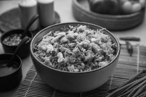 Chicken Chilli Garlic Fried Rice