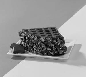 KitKat Crunch Waffle [Choco Base]